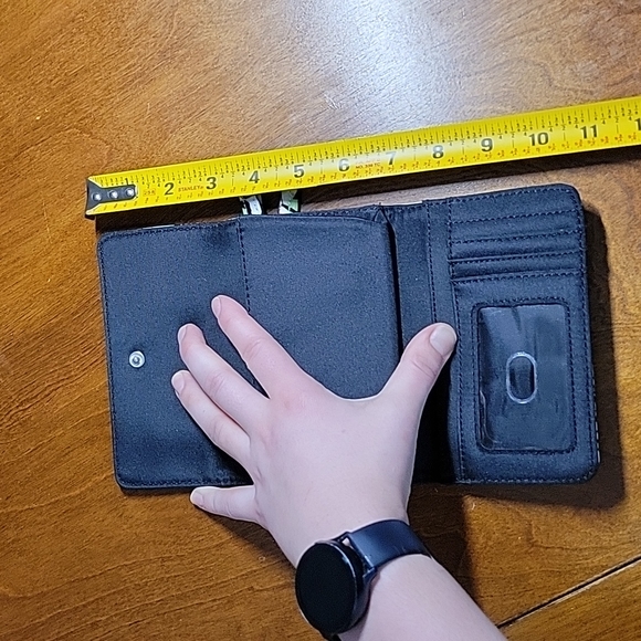 Y2K Butterfly Wallet/Clutch - Picture 7 of 17